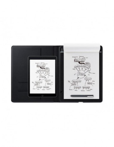 Capa Wacom Bamboo Folio CDS-810G:... Capa Wacom Bamboo Folio CDS-810G:...