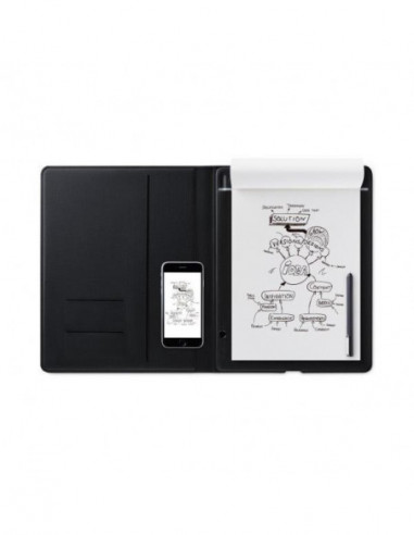 Capa Wacom Bamboo Folio CDS-810G:... Capa Wacom Bamboo Folio CDS-810G:...