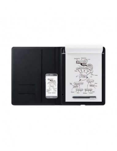 Capa Wacom Bamboo Folio CDS-810G:... Capa Wacom Bamboo Folio CDS-810G:...