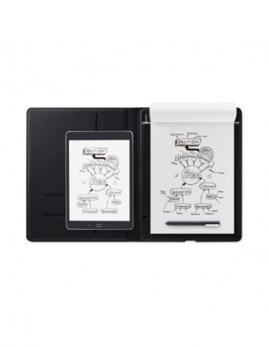 Capa Wacom Bamboo Folio CDS-810G:... Capa Wacom Bamboo Folio CDS-810G:...