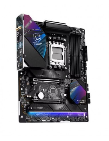 Placa-Mãe ASRock X870 Riptide WiFi AM5