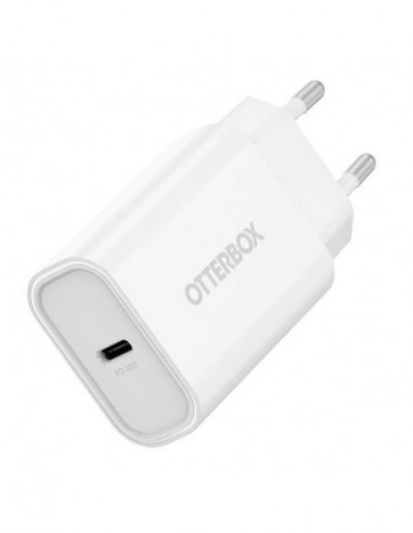 OtterBoxEUWallCharge30W1XUSBC30WUSBPDWHT