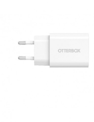 OtterBoxEUWallCharge30W1XUSBC30WUSBPDWHT