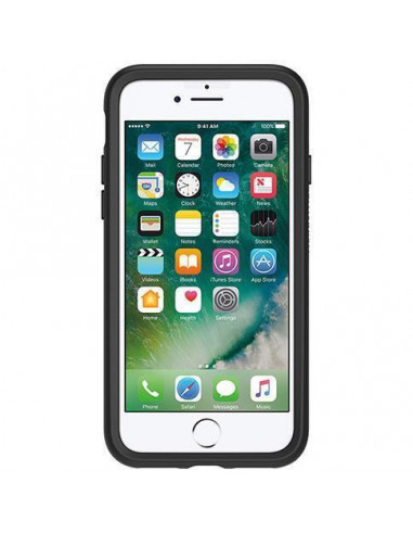 Capa OtterBox Symmetry para iPhone SE... Capa OtterBox Symmetry para iPhone SE...