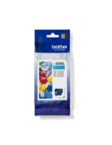 Tinteiro BROTHER LC-426XL - Azul,...