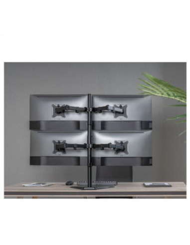 Suporte de Mesa Articulado EQUIP para... Suporte de Mesa Articulado EQUIP para...