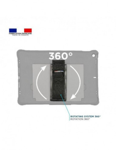 Et51/56 10.1in Protech Starter Accs...