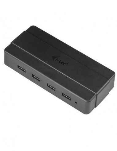 Hub de carregamento i-tec USB 3.0 4... Hub de carregamento i-tec USB 3.0 4...