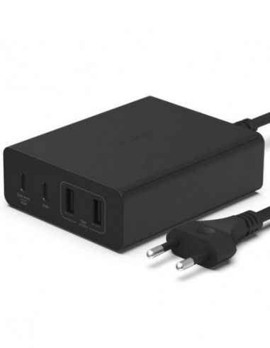 Carregador Belkin BoostCharge Pro... Carregador Belkin BoostCharge Pro...