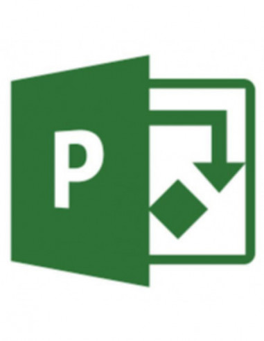 Software Microsoft Project (Cloud, 1...