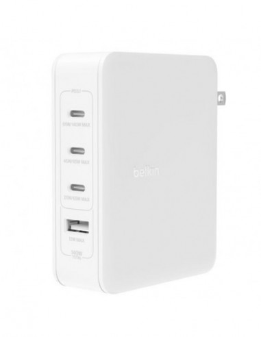 Carregador de Parede Belkin...