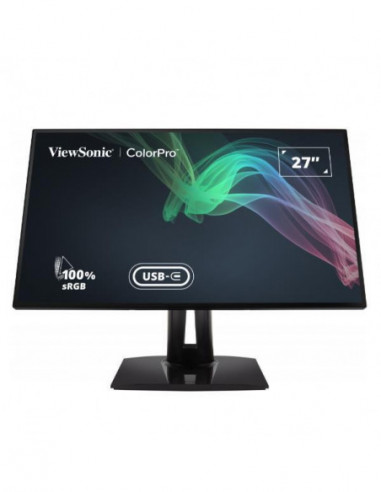 Monitor ViewSonic VP2768A-4K 27'' 4K...