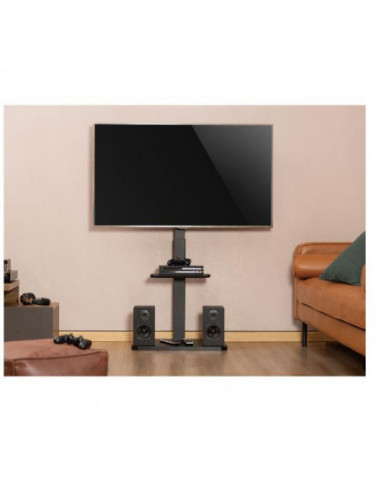 Suporte de Chão EQUIP para TV/Monitor... Suporte de Chão EQUIP para TV/Monitor...