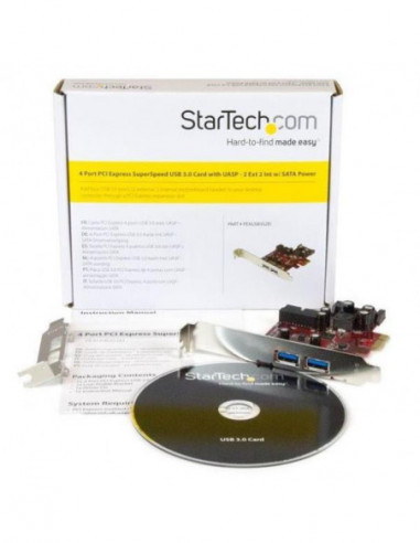 Adaptador USB 3.0 StarTech...