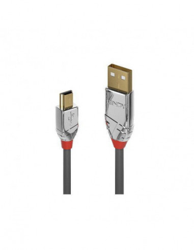 Cabo Lindy Cromo Line USB 2.0...