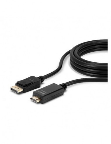 Cabo Lindy 36920 - DisplayPort Macho...