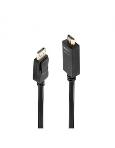 Cabo Lindy 36920 - DisplayPort Macho...