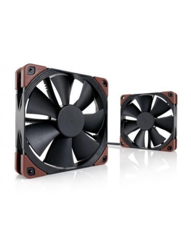 Ventilador Noctua NF-F12... Ventilador Noctua NF-F12...