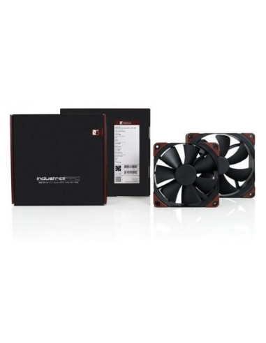 Ventilador Noctua NF-F12... Ventilador Noctua NF-F12...