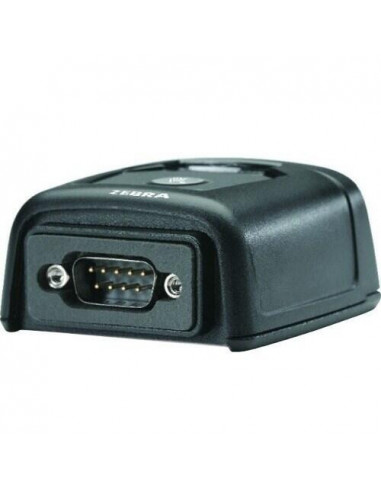 Leitor de Código de Barras Fixo Zebra...