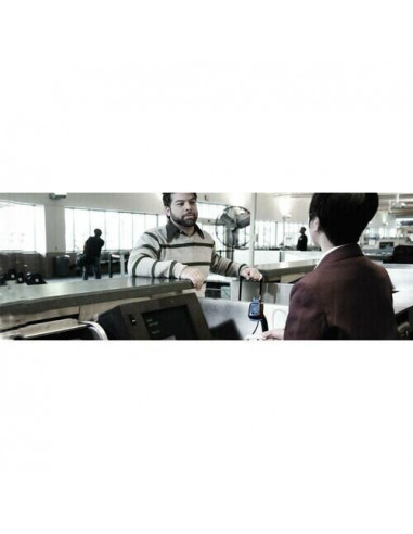 Leitor de Código de Barras Fixo Zebra...