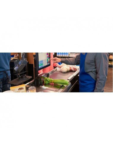 Scanner de Código de Barras Zebra... Scanner de Código de Barras Zebra...