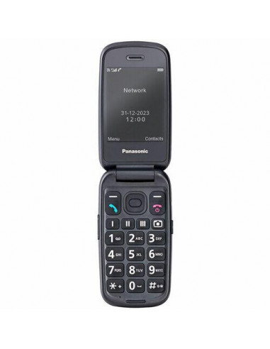 Telemóvel Panasonic KX-TU550: para... Telemóvel Panasonic KX-TU550: para...