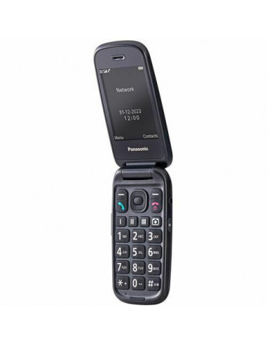 Telemóvel Panasonic KX-TU550: para... Telemóvel Panasonic KX-TU550: para...
