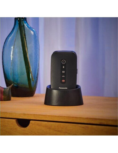 Telemóvel Panasonic KX-TU550: para... Telemóvel Panasonic KX-TU550: para...