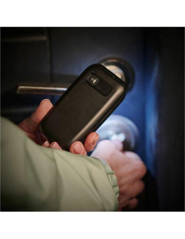 Telemóvel Panasonic KX-TU550: para... Telemóvel Panasonic KX-TU550: para...