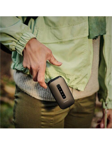 Telemóvel Panasonic KX-TU550: para... Telemóvel Panasonic KX-TU550: para...