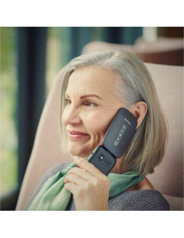 Telemóvel Panasonic KX-TU550: para... Telemóvel Panasonic KX-TU550: para...