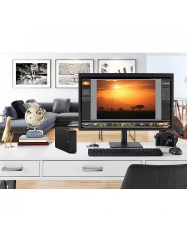 Seagate Expansion STKP12000400 -...