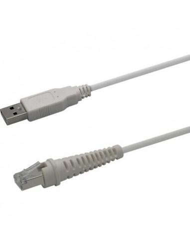 Cabo Newland CBL105U - RJ45/USB, 2m,...