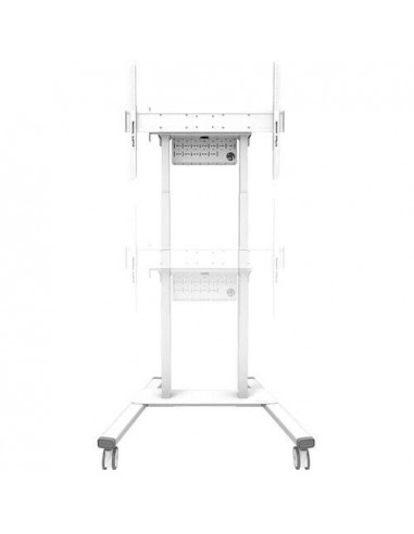 Suporte de chão móvel motorizado... Suporte de chão móvel motorizado...