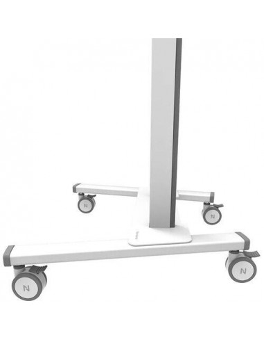 Suporte de chão móvel motorizado... Suporte de chão móvel motorizado...