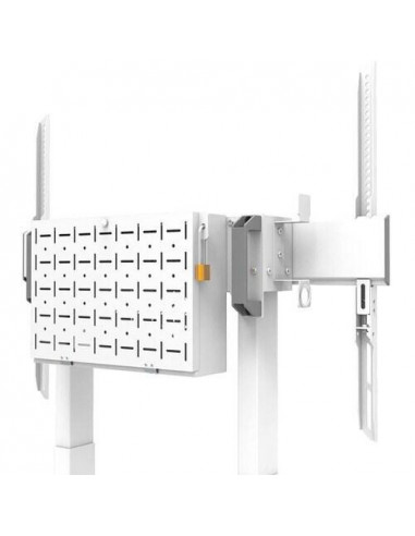 Suporte de chão móvel motorizado... Suporte de chão móvel motorizado...