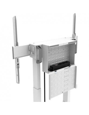 Suporte de chão móvel motorizado... Suporte de chão móvel motorizado...