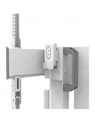 Suporte de chão móvel motorizado... Suporte de chão móvel motorizado...