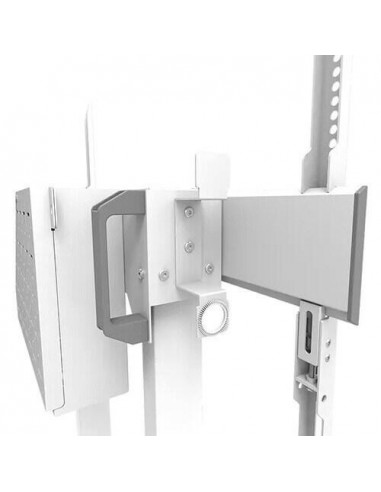 Suporte de chão móvel motorizado... Suporte de chão móvel motorizado...