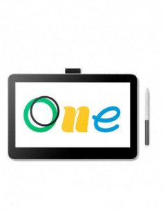 Wacom One 13 Touch Tableta...