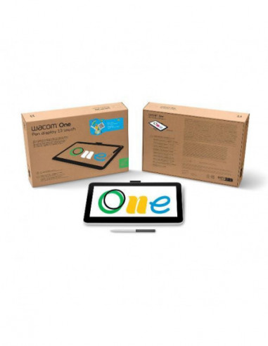 Wacom One 13 Touch Tableta...