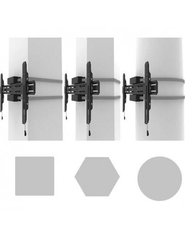 Suporte de Coluna para Monitor... Suporte de Coluna para Monitor...