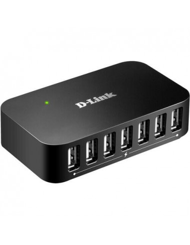 7-Port USB 2.0 Hub 7-Port USB 2.0 Hub