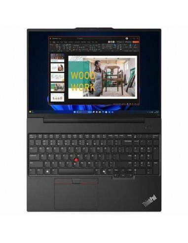 Portátil Lenovo ThinkPad E16 Gen 2...