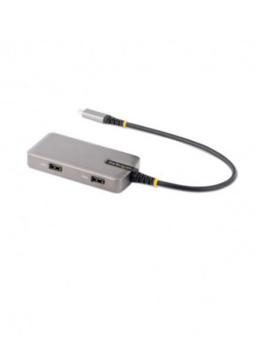 Adaptador Multiportas USB-C StarTech...
