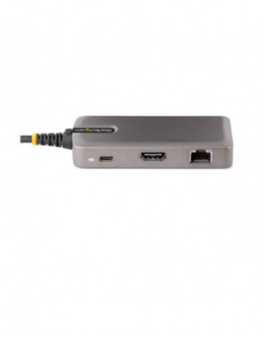 Adaptador Multiportas USB-C StarTech...