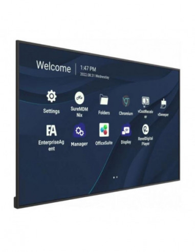 Monitor Digital Signage ViewSonic...