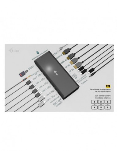 Docking Station I-Tec...