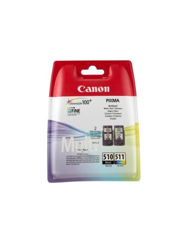 Tinteiro Canon PG-510/CL-511 -... Tinteiro Canon PG-510/CL-511 -...